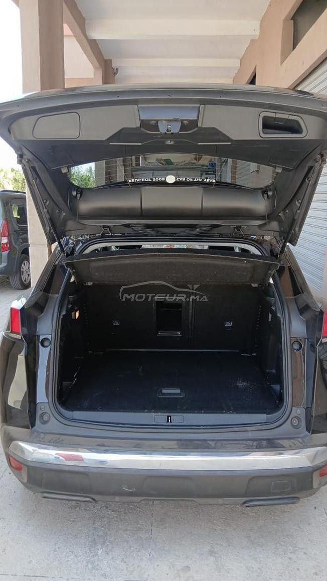 Peugeot 3008 Diesel Automatique 2018 à Casablanca