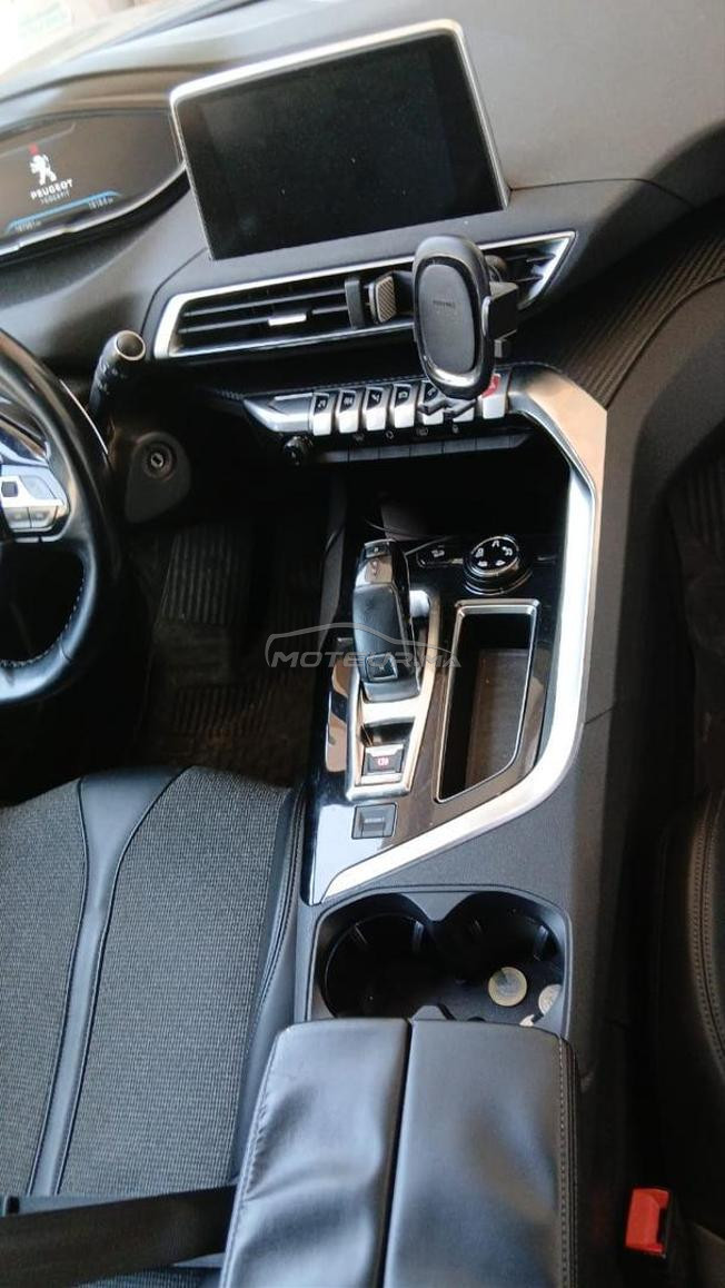 Peugeot 3008 Diesel Automatique 2018 à Casablanca