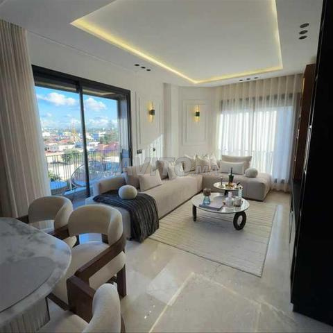 171773-Vente Appt à Casablanca Franceville de 78 m