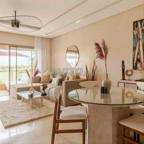 83885-Vente Appt à Marrakech Prestigia de 77 m²