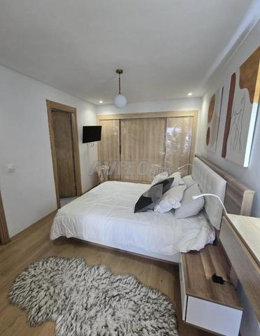 Appartement meublé à louer - 2