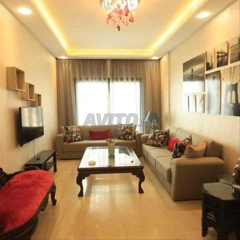 175339-Vente Appt à Casablanca Ferme Bretonne de 7