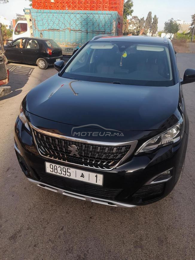Peugeot 3008 exellent êtat diesel et manuel 