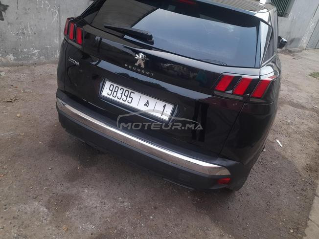 Peugeot 3008 exellent êtat diesel et manuel 