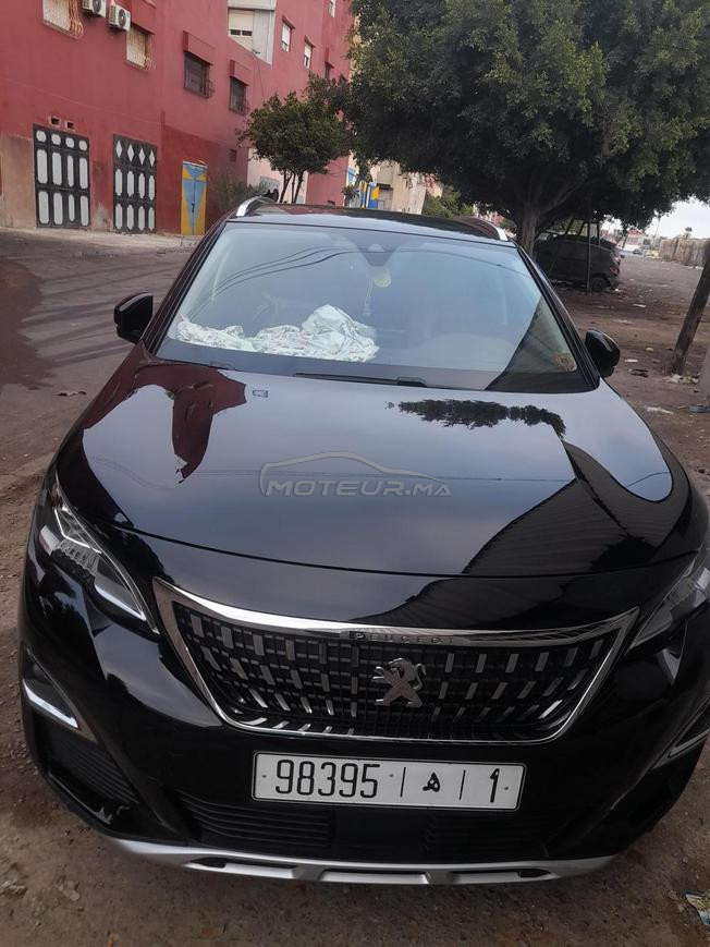 Peugeot 3008 exellent êtat diesel et manuel 