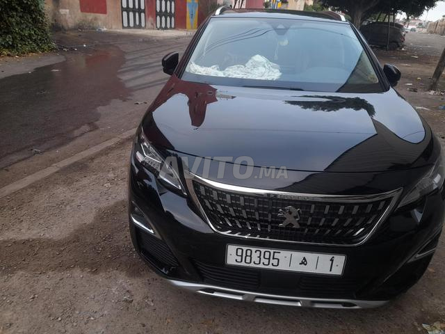 Peugeot 3008 excellent état diesel et manuelle - 2