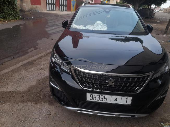 Peugeot 3008 exellent êtat diesel et manuel 
