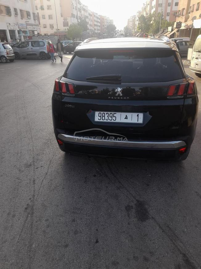 Peugeot 3008 exellent êtat diesel et manuel 