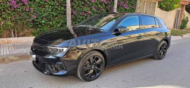 Opel Astra Diesel Automatique 2024 à Casablanca