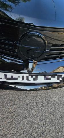 Opel Astra Diesel Automatique 2024 à Casablanca
