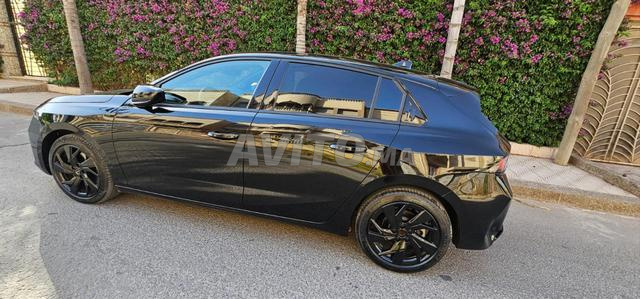 Opel Astra Diesel Automatique 2024 à Casablanca