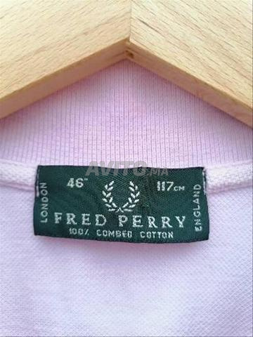 T-shirt Polo Fred Perry Original - 2