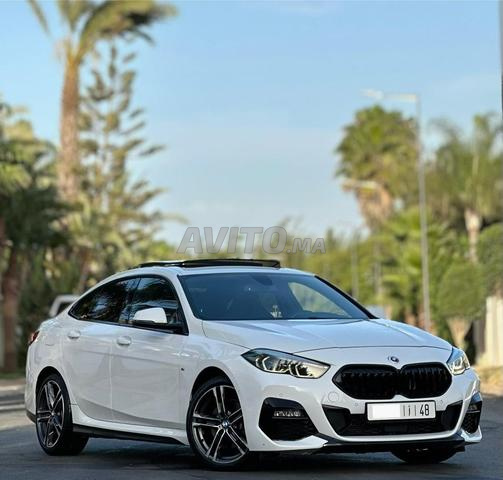 BMW Série 2 Gran Coupé 218d Pack M - 2