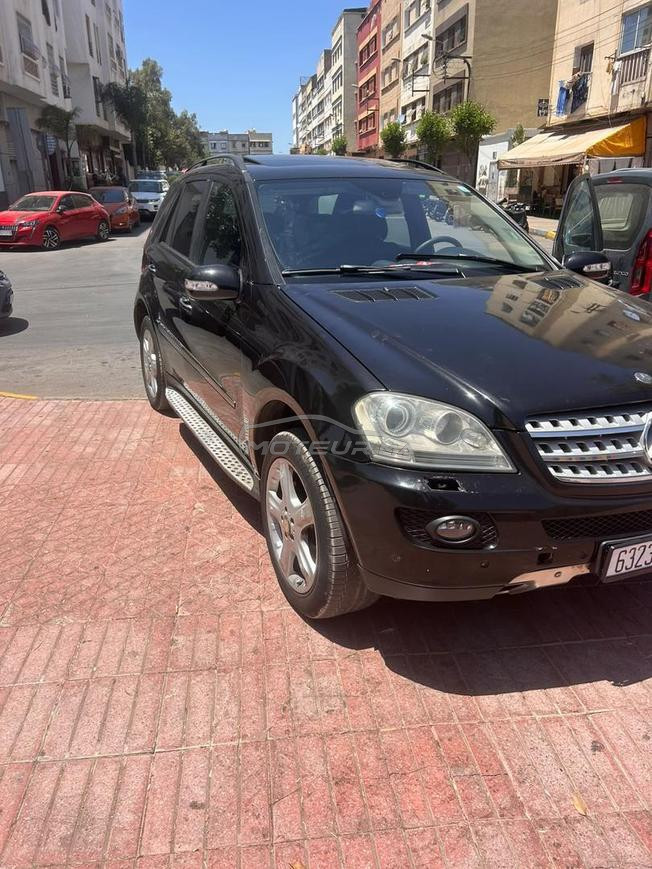 Mercedes benz classe ml model 2006 11cv diesel 
