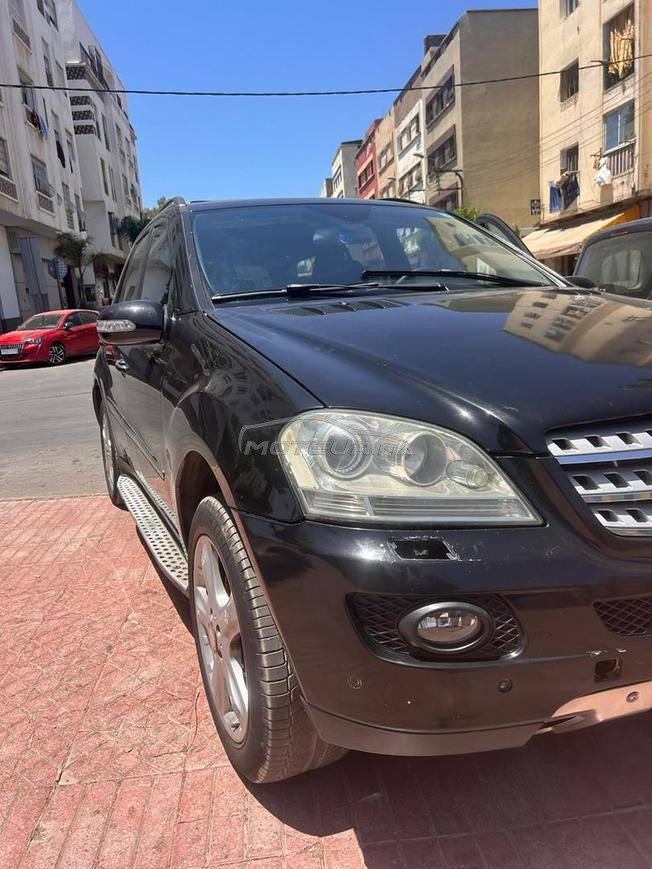 Mercedes benz classe ml model 2006 11cv diesel 