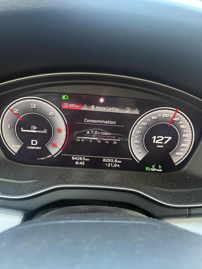 Audi q5 sport back s line 1 ere main 