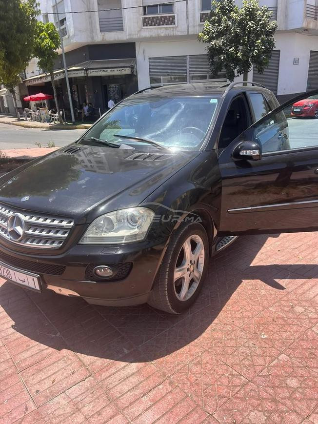 Mercedes benz classe ml model 2006 11cv diesel 
