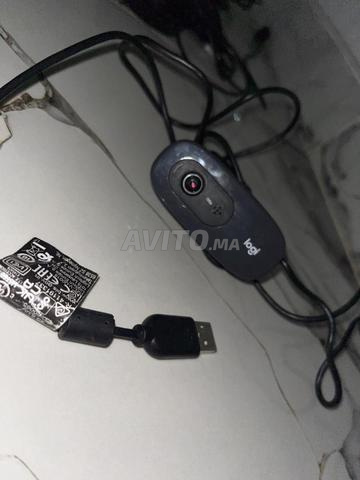 Deux casques pour appels de haute qualité avec caméra - 2
