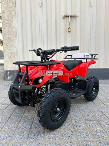 Quad électrique 36V pour enfants - 2