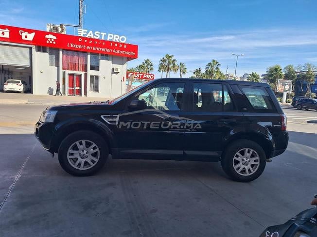 Land rover freelander diesel automatique 