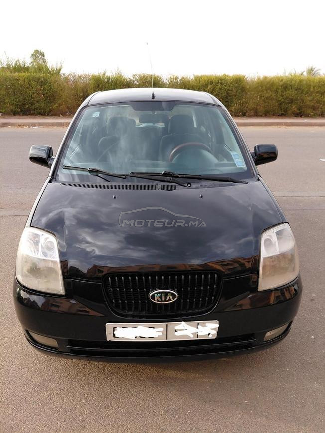 kia picanto 2007 l3amra 