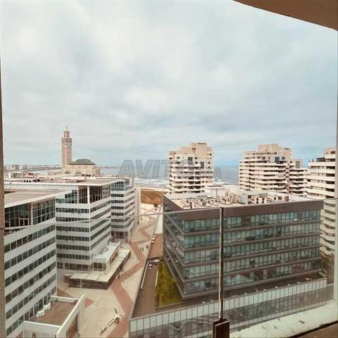 125978-Vente Appt à Casablanca Casablanca Marina d