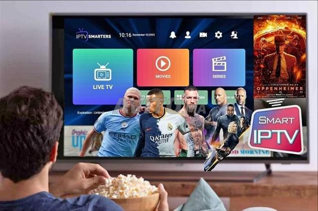 خادم IPTV مستقر 24 ساعة 24 hmsp