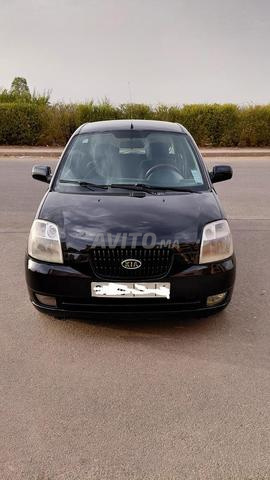 Kia Picanto 2007 Full options - 2