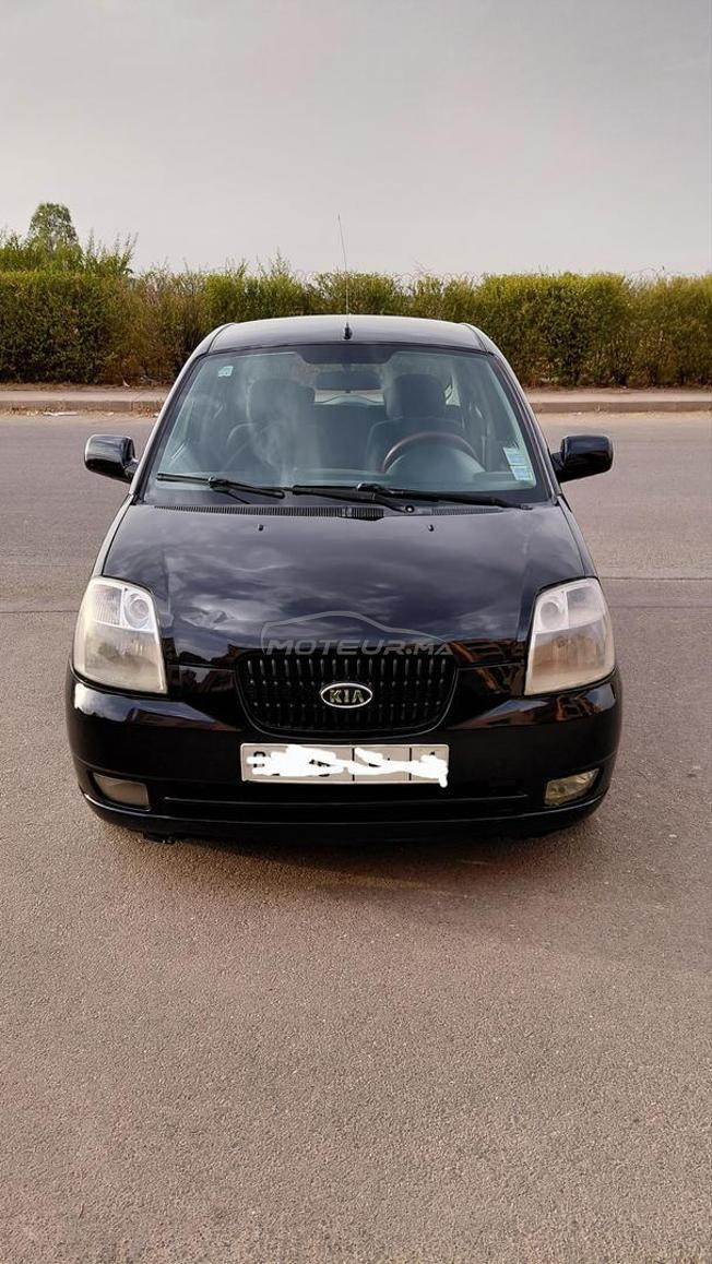 kia picanto 2007 l3amra 