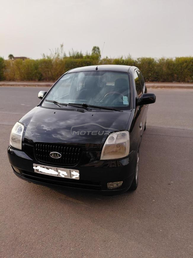 kia picanto 2007 l3amra 