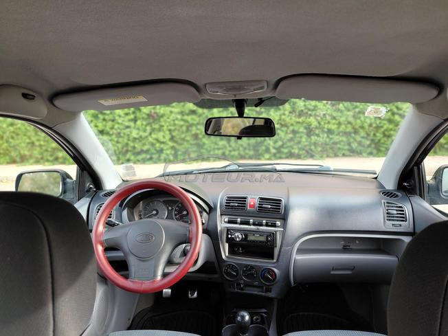 kia picanto 2007 l3amra 
