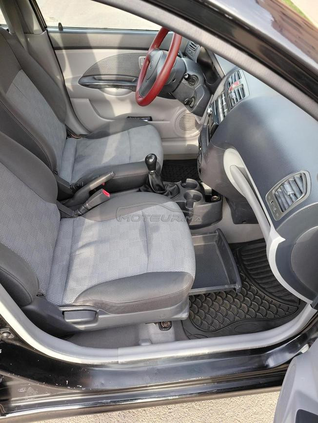 kia picanto 2007 l3amra 