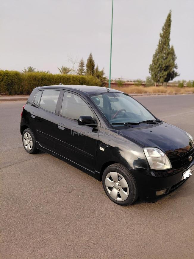 kia picanto 2007 l3amra 