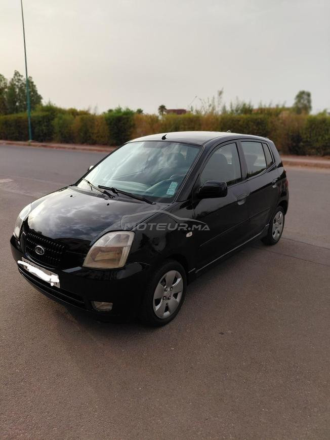 kia picanto 2007 l3amra 