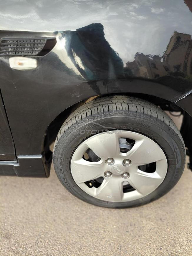 kia picanto 2007 l3amra 