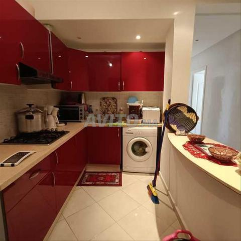139779-Vente Appt à Bouznika Hay Riad de 70 m²
