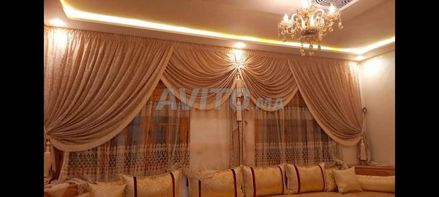 Appartement meublé à louer - 2