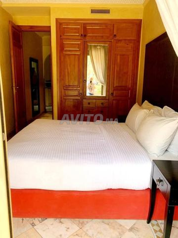 Location vacances Marrakech avec piscine - 2