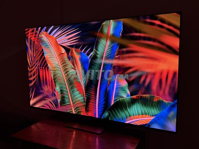 Télévision Samsung OLED 4K - 2