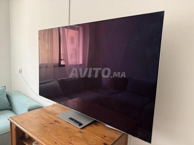 Télévision Samsung OLED 4K