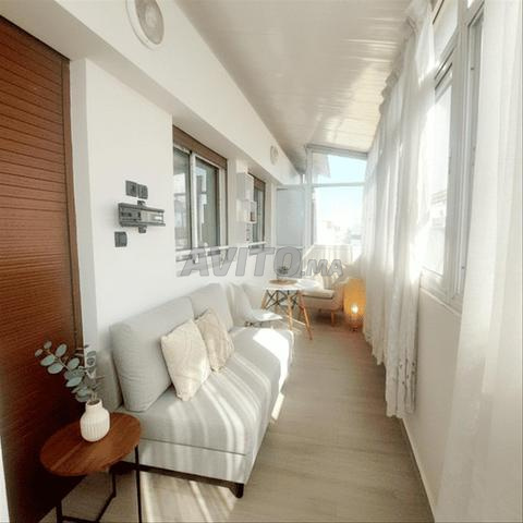 174921-Vente Appt à Casablanca Belvedere (Roches N