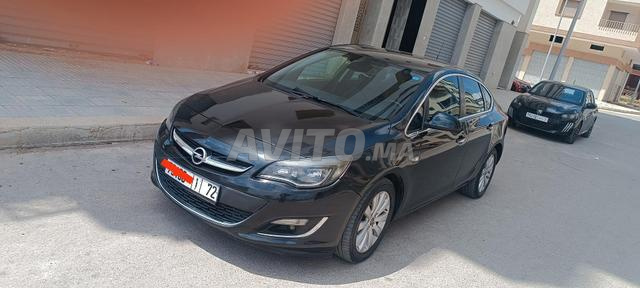 Opel Astra Berline - 2