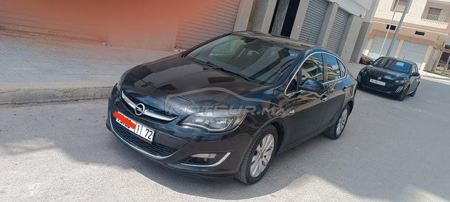 Opel Astra Berline
