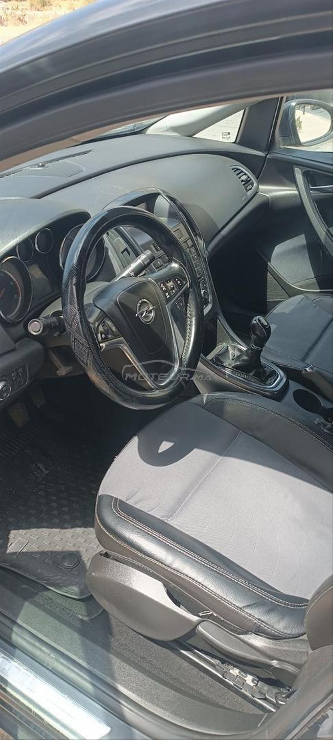 Opel Astra Berline