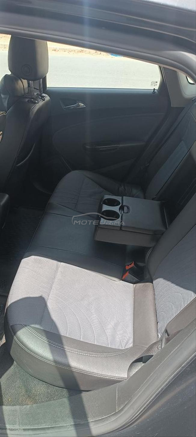 Opel Astra Berline