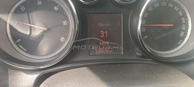 Opel Astra Berline