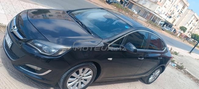 Opel Astra Berline