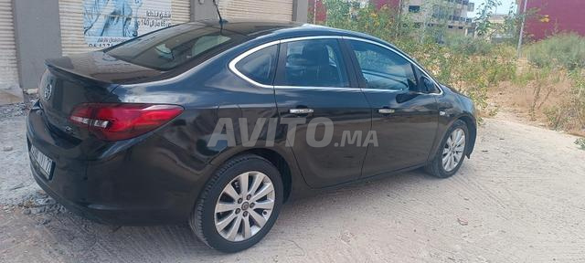 Opel Astra Berline