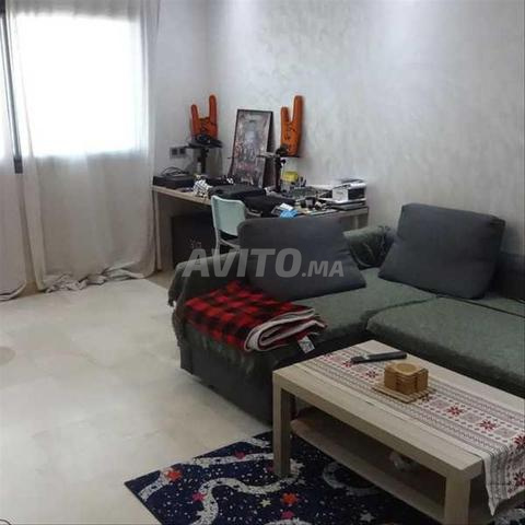 87522-Vente Appt à Bouskoura Bouskoura de 60 m²
