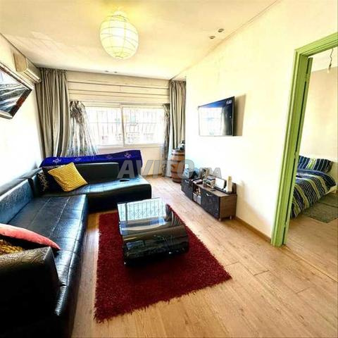 173568-Vente Appt à Casablanca Lekrimat de 60 m²